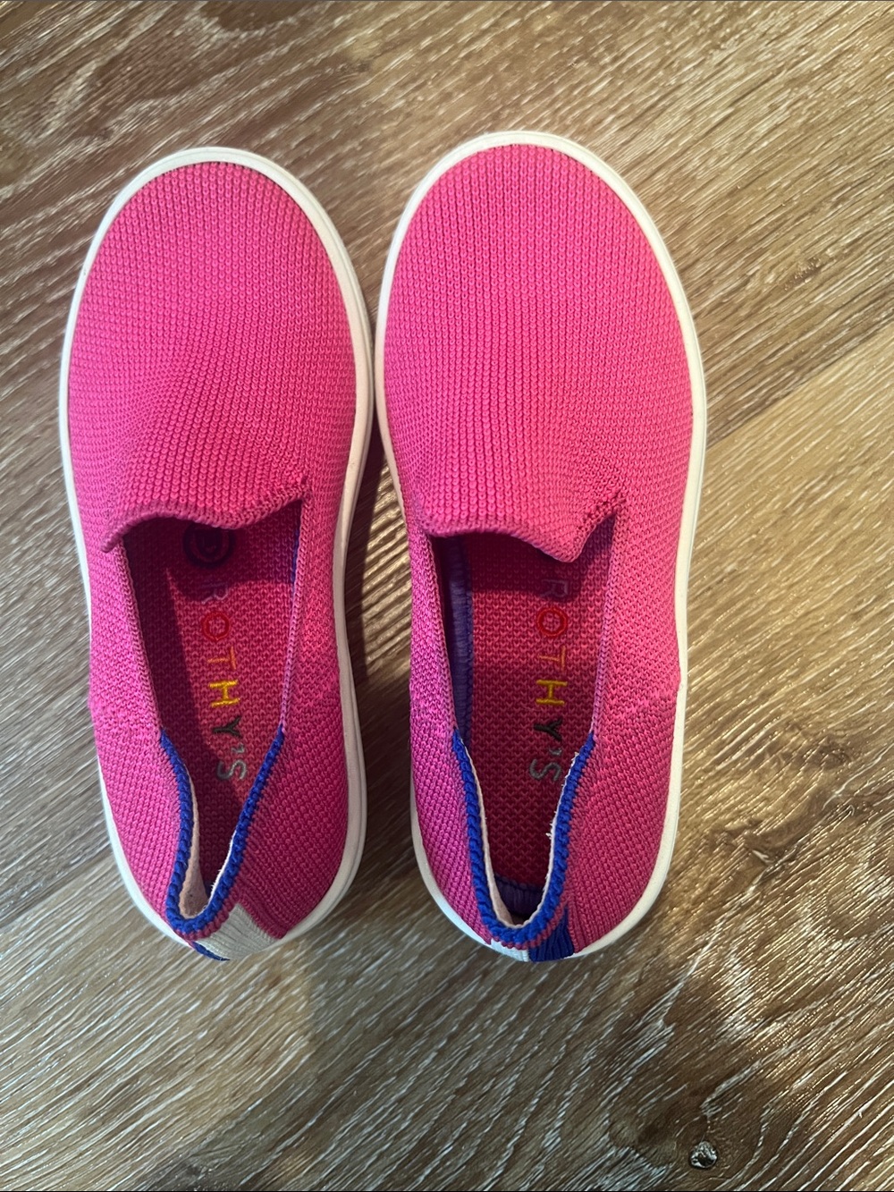 Rothy’s Toddler Slip On Sneaker